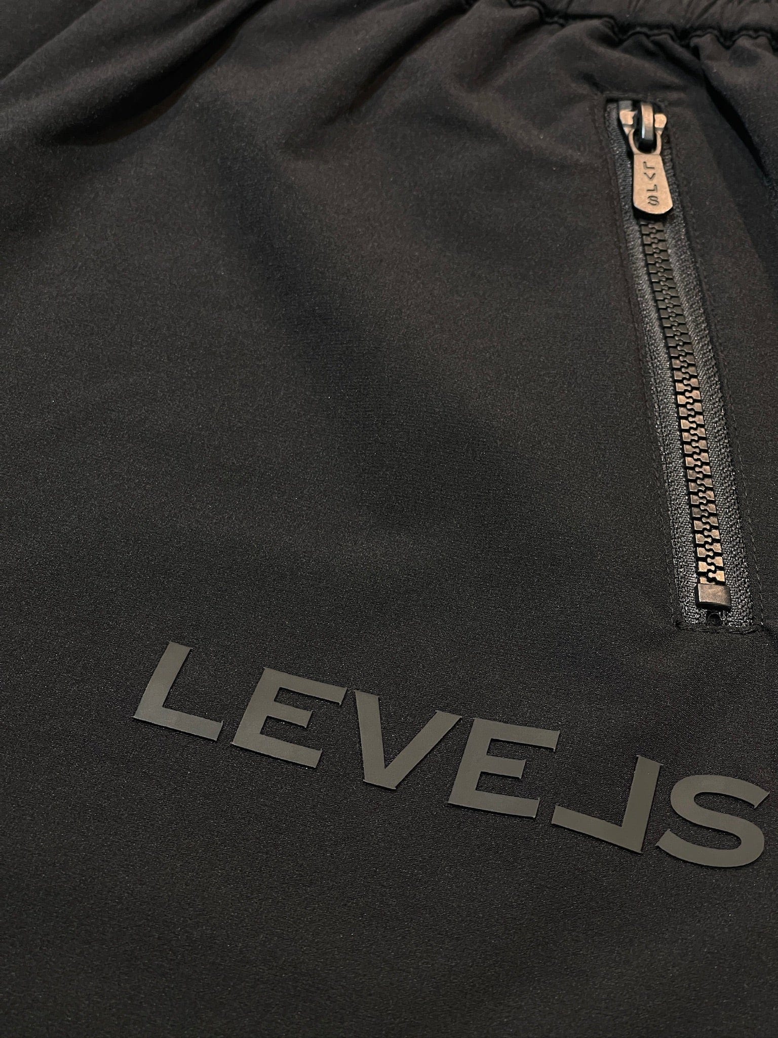 Levels L.L.C. Apparel & Accessories LEVELS FLEX SHORTS | BLACKOUT