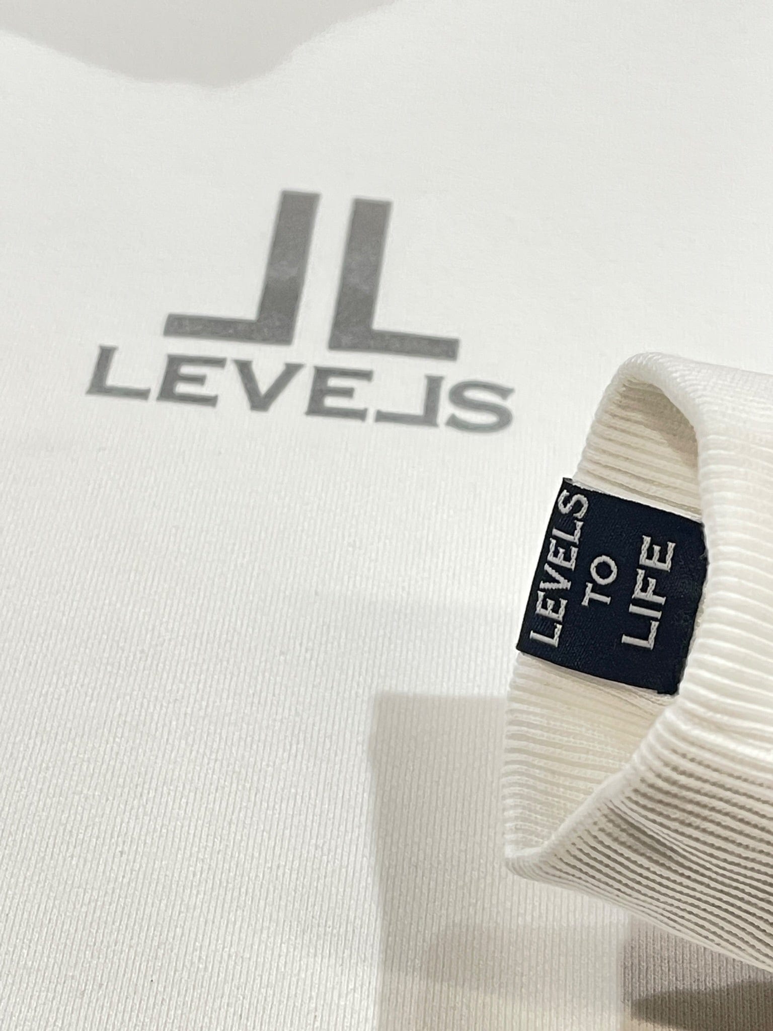 Levels L.L.C. Apparel & Accessories LUXE LEVELS OVERSIZED HOODIE | LAURENN SHIREE