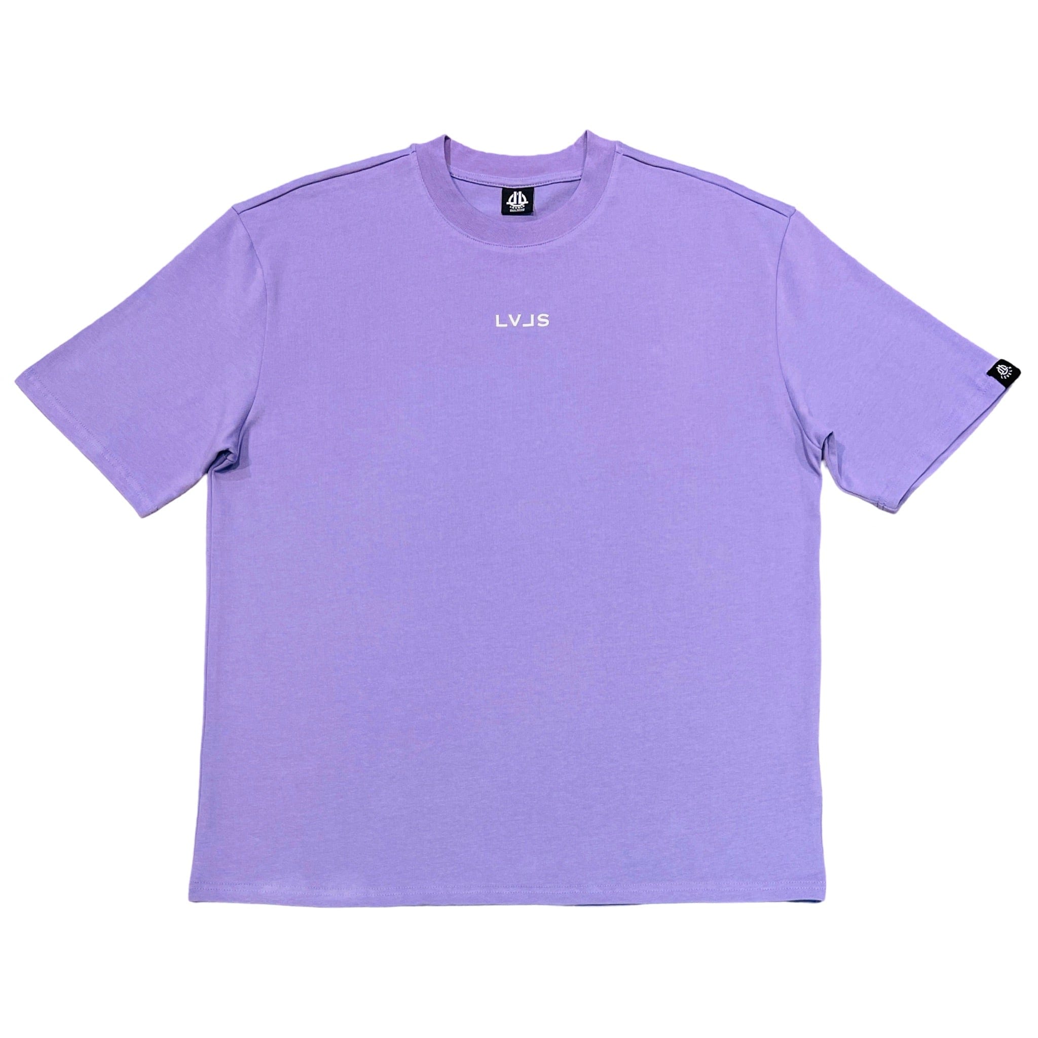 Levels L.L.C. Apparel & Accessories LVLS OVERSIZED TEE | ETTA EDITION