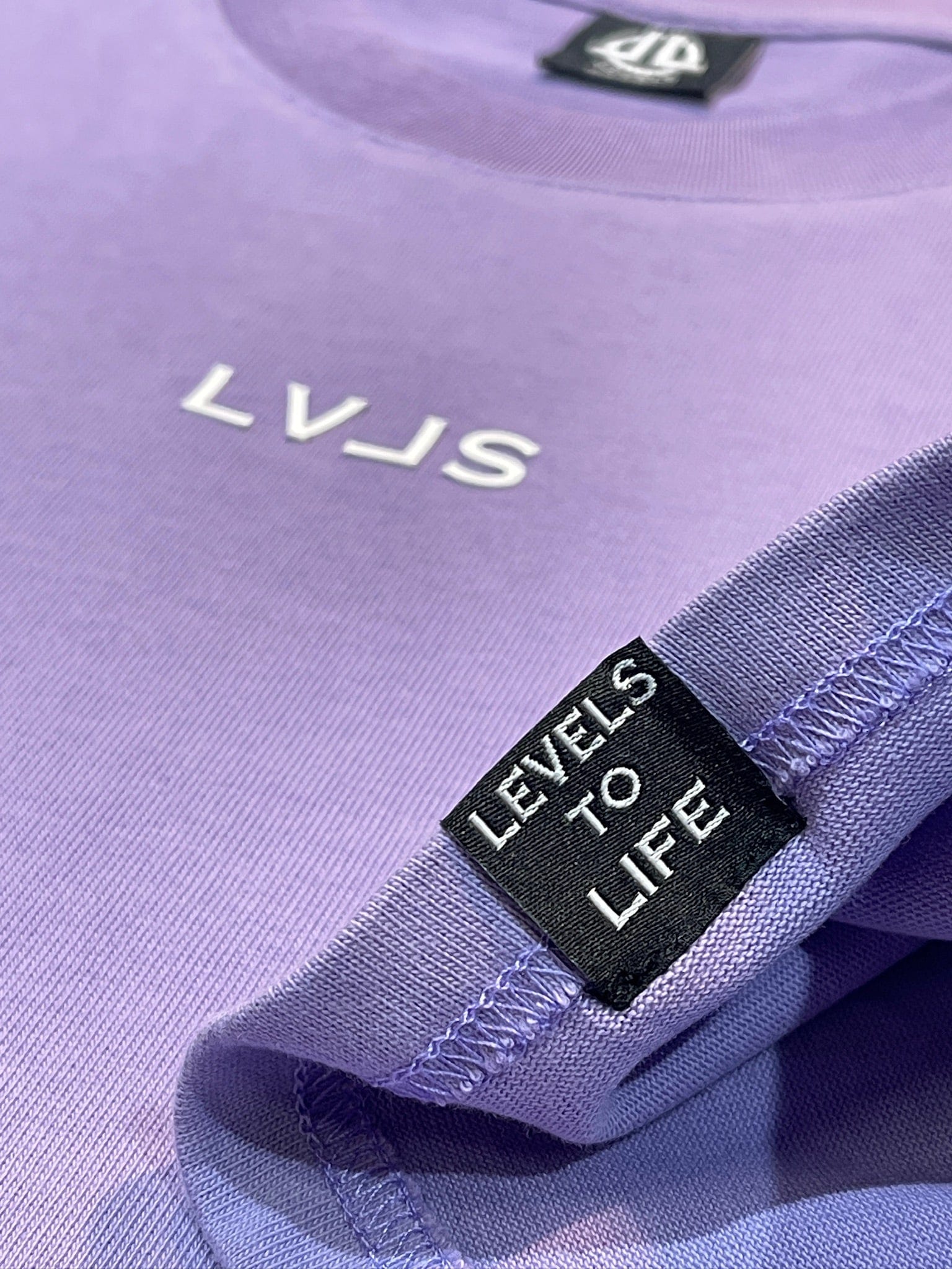 Levels L.L.C. Apparel & Accessories LVLS OVERSIZED TEE | ETTA EDITION