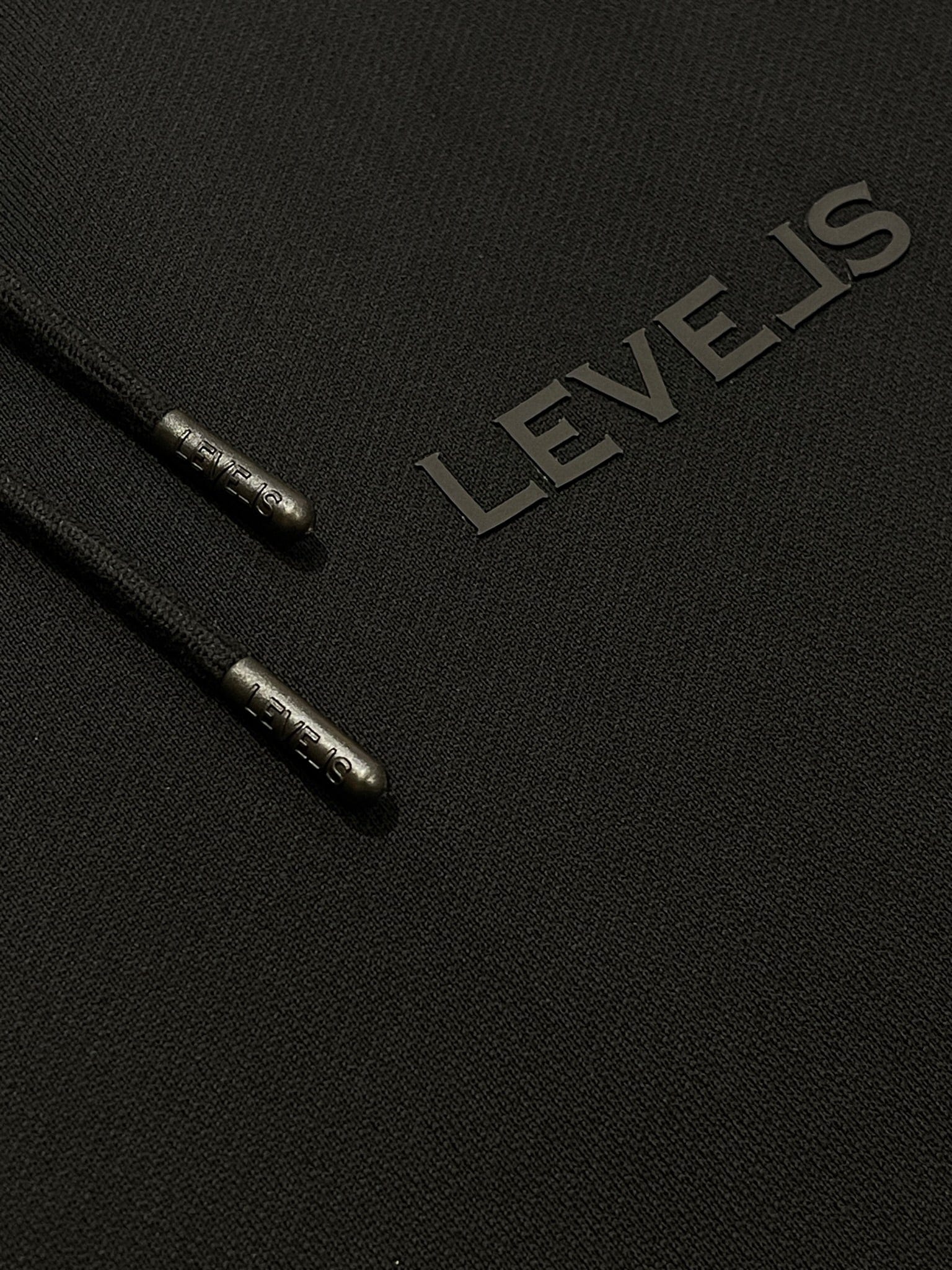 LEVELS, LLC Apparel & Accessories LEVELS STASH JOGGERS | ONYX